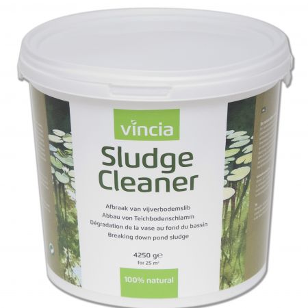 Vincia Sludge Cleaner 4250g